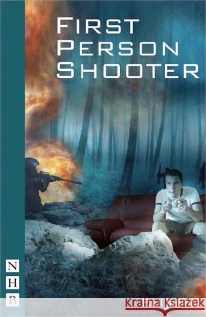 First Person Shooter Jenkins, Paul 9781848421417  - książka