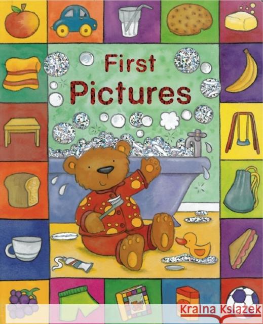 First Pictures Davis, Caroline 9781843227748  - książka