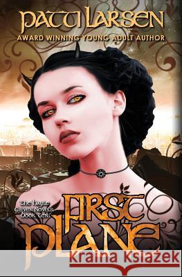 First Plane Patti Larsen 9781927464632 Patti Larsen - książka