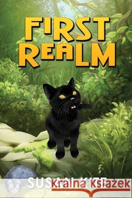 First Realm Susan Kite 9781956788587 World Castle Publishing, LLC - książka