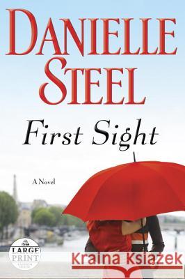 First Sight Danielle Steel 9780385363259 Random House Large Print Publishing - książka