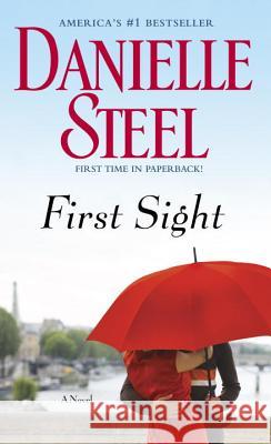 First Sight Steel, Danielle 9780440242055 Dell Publishing Company - książka