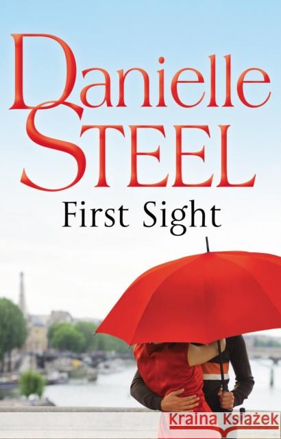First Sight Danielle Steel 9780552159104 Transworld Publishers Ltd - książka