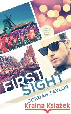 First Sight Jordan Taylor 9781948608718 Ninestar Press, LLC - książka