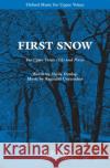 First snow  9780193867604 Oxford University Press