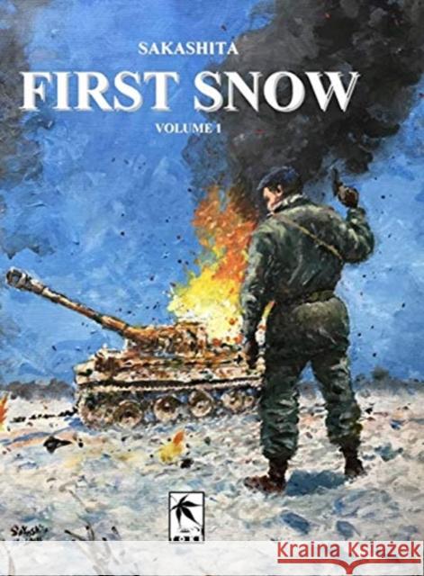 First Snow, Volume 1 Bun Sakashita Michael Campbell 9780998736990 Toku Publishing, LLC - książka