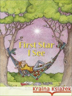 First Star I See Jaye Caffrey Lynne Adamson 9781936290017 Crp - książka