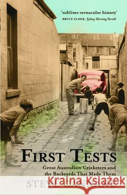 First Tests Steve Cannane 9780733329067 Dogwise Publishing - książka