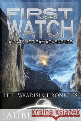 First Watch Auburn Seal 9781516879755 Createspace - książka