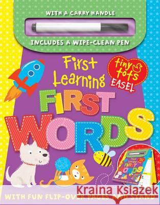 First Words  9781785574016 Bonnier Books Ltd - książka