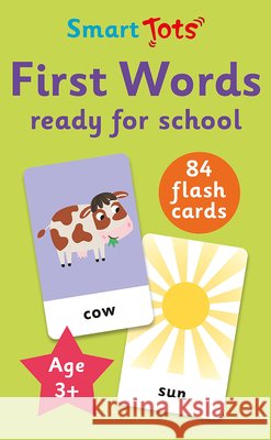First Words - Ready for School Robyn Gale Sarah Wade Aimee Wright 9781835551783 Two Windmills - książka