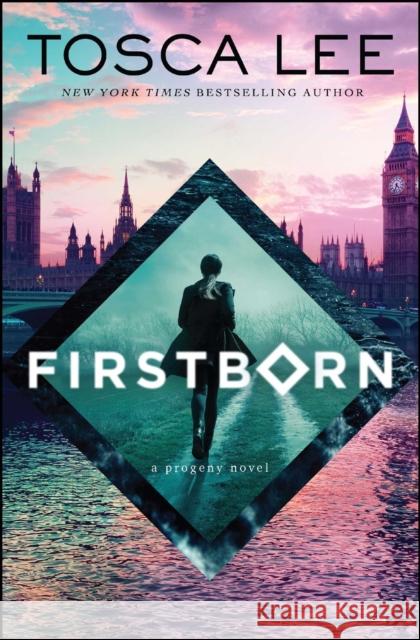 Firstborn: A Progeny Novelvolume 2 Lee, Tosca 9781501139253 Howard Books - książka