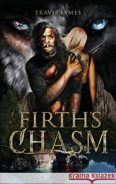 Firth's Chasm Travis James 9781734889239 Terradyne - książka