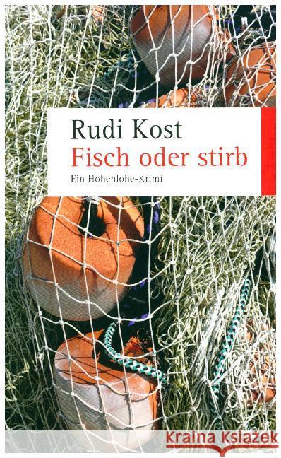 Fisch oder stirb Kost, Rudi 9789463865142 Bookmundo - książka