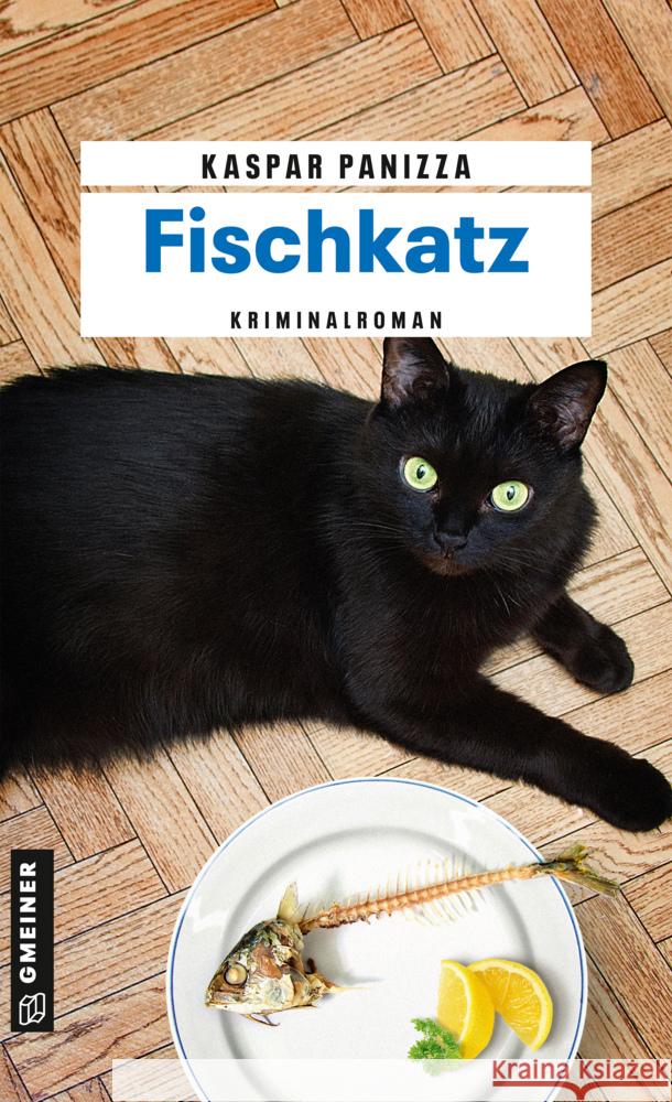 Fischkatz Panizza, Kaspar 9783839202609 Gmeiner-Verlag - książka