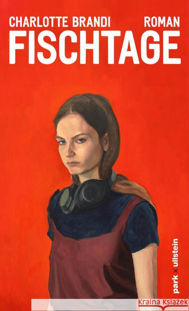 Fischtage Brandi, Charlotte 9783988160263 Park X Ullstein - książka