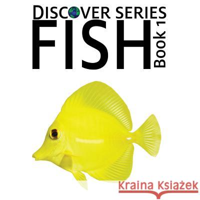 Fish Xist Publishing 9781623950439 Xist Publishing - książka