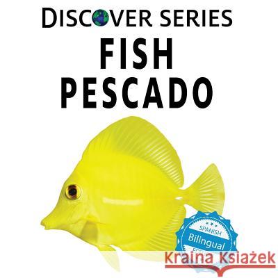 Fish / Pescado Xist Publishing 9781532406256 Xist Publishing - książka