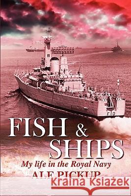 Fish & Ships Alfred Pickup 9781849610940 Realtime Publishing - książka