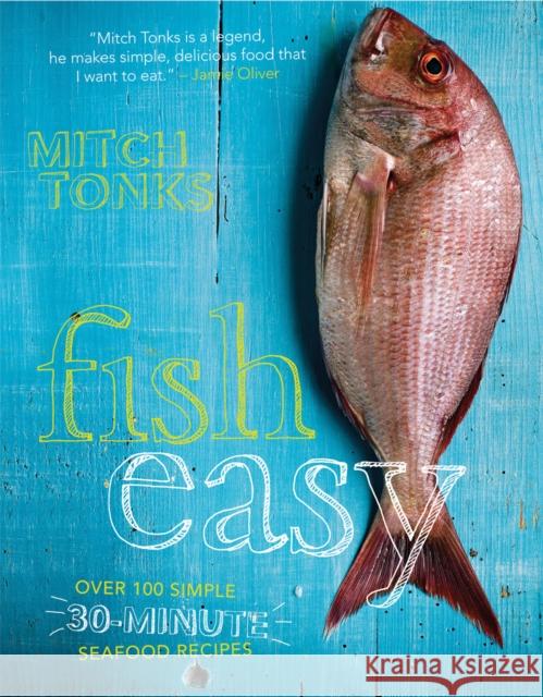Fish Easy Mitchell Tonks 9781862059290  - książka