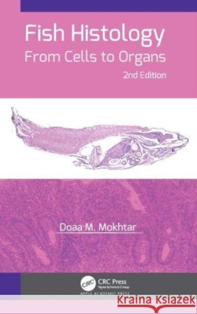 Fish Histology  9781774637906  - książka