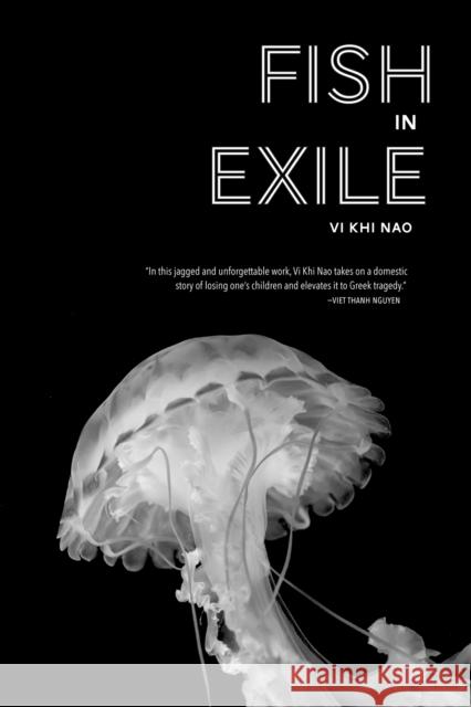 Fish in Exile VI Khi Nao 9781566894494 Coffee House Press - książka