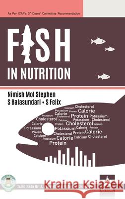 Fish in Nutrition S. Felix 9789388173230 Daya Pub. House - książka