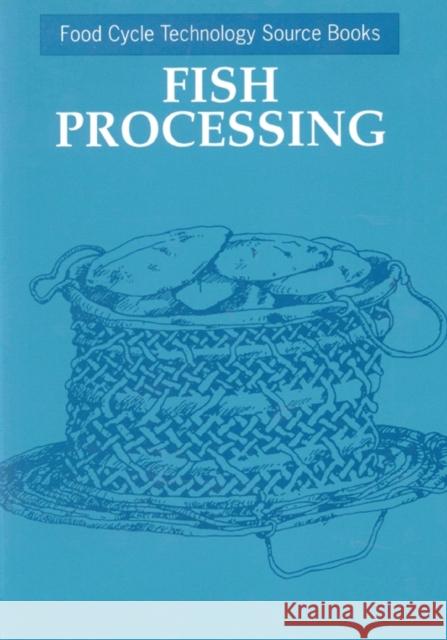 Fish Processing Unifem                                   Unifem 9781853391378 Practical Action - książka