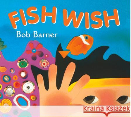 Fish Wish Bob Barner 9780823441532 Holiday House - książka