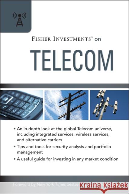 Fisher Investments on Telecom Fisher Investments 9780470527078 John Wiley & Sons - książka