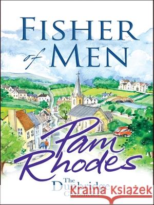 Fisher of Men Pam Rhodes 9781782640004  - książka
