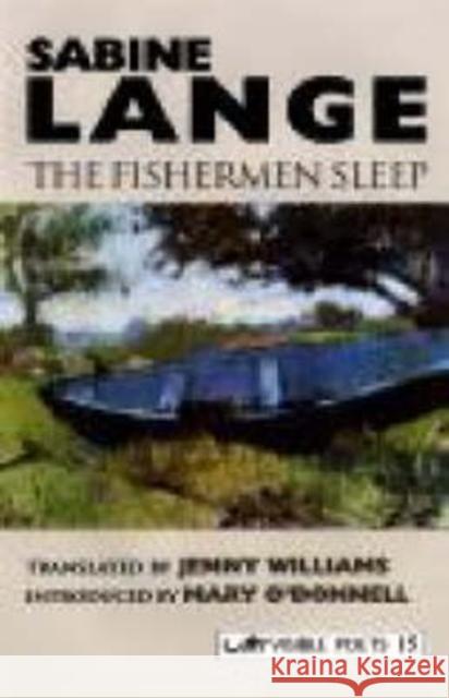 Fishermen Sleep Sabine Lange 9781904614203 ARC PUBLICATIONS - książka