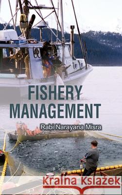 Fishery Management Misra 9789350567890 Discovery Publishing House Pvt Ltd - książka