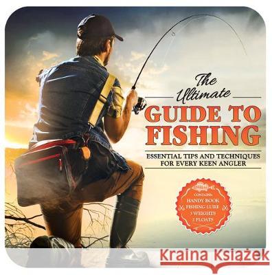 Fishing  9781786708991 Bonnier Books Ltd - książka