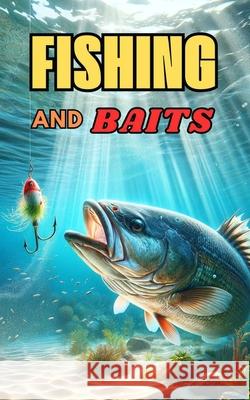 Fishing and Baits: fishing book VC Brothers 9798326130686 Independently Published - książka