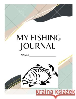 Fishing journal Chris Marshall 9781470906221 Lulu.com - książka