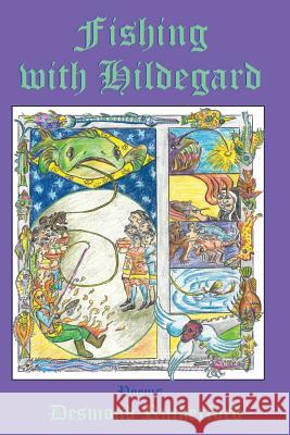 Fishing with Hildegard Desmond P. Rutherford 9781721188536 Createspace Independent Publishing Platform - książka