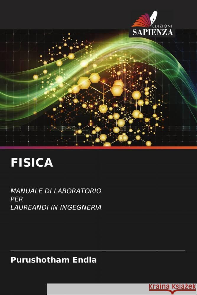 FISICA Endla, Purushotham 9786205561706 Edizioni Sapienza - książka