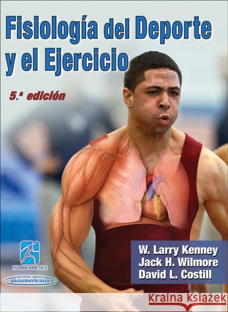 Fisiología del DePorte Y El Ejercicio Kenney, W. Larry 9780736087728 Human Kinetics Publishers - książka