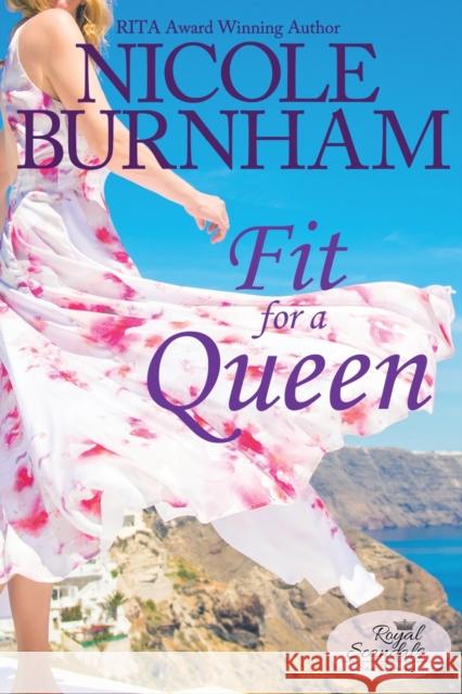 Fit for a Queen Nicole Burnham 9781941828335 Nicole Burnham - książka