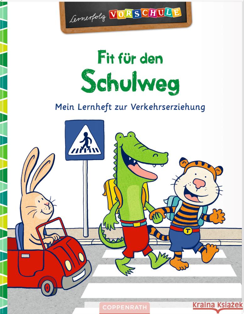 Fit für den Schulweg Carstens, Birgitt 9783649640219 Coppenrath, Münster - książka