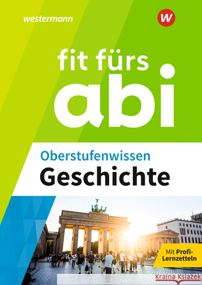 Fit fürs Abi Kohl, Herbert, Keukeler, Thomas, Keukeler, Thomas 9783070031495 Westermann Lernwelten - książka