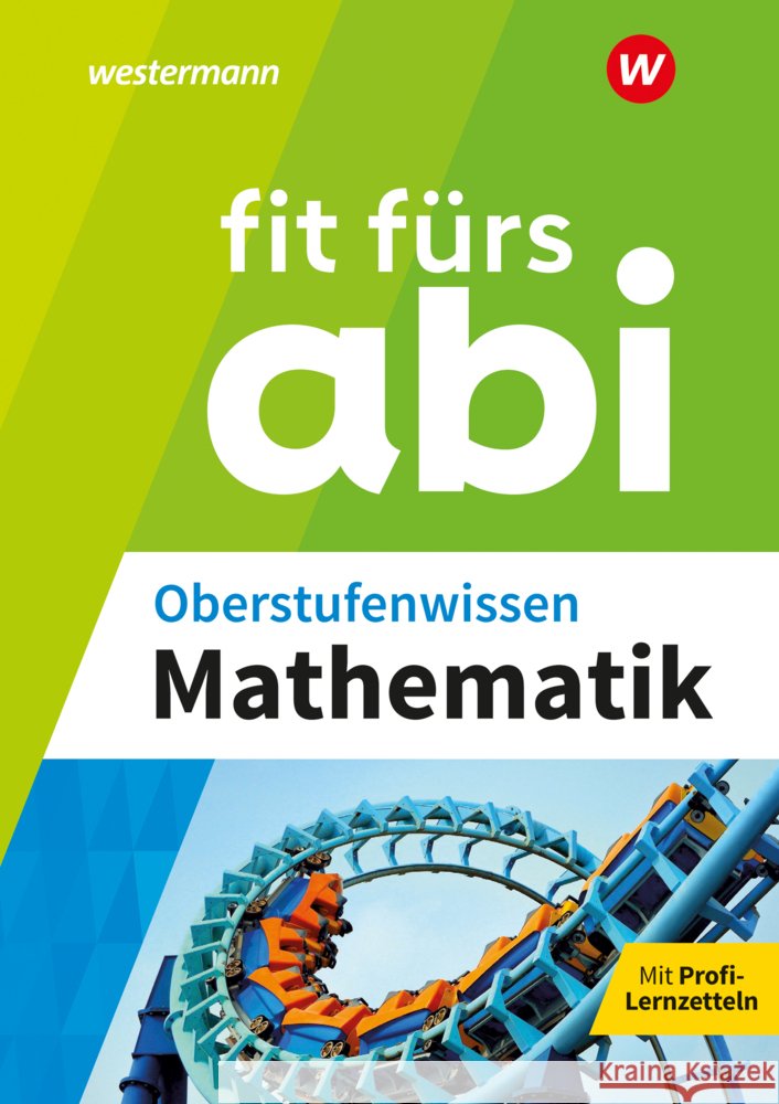 Fit fürs Abi Jost, Gotthard, Breuer, Tobias 9783070031464 Westermann Lernwelten - książka