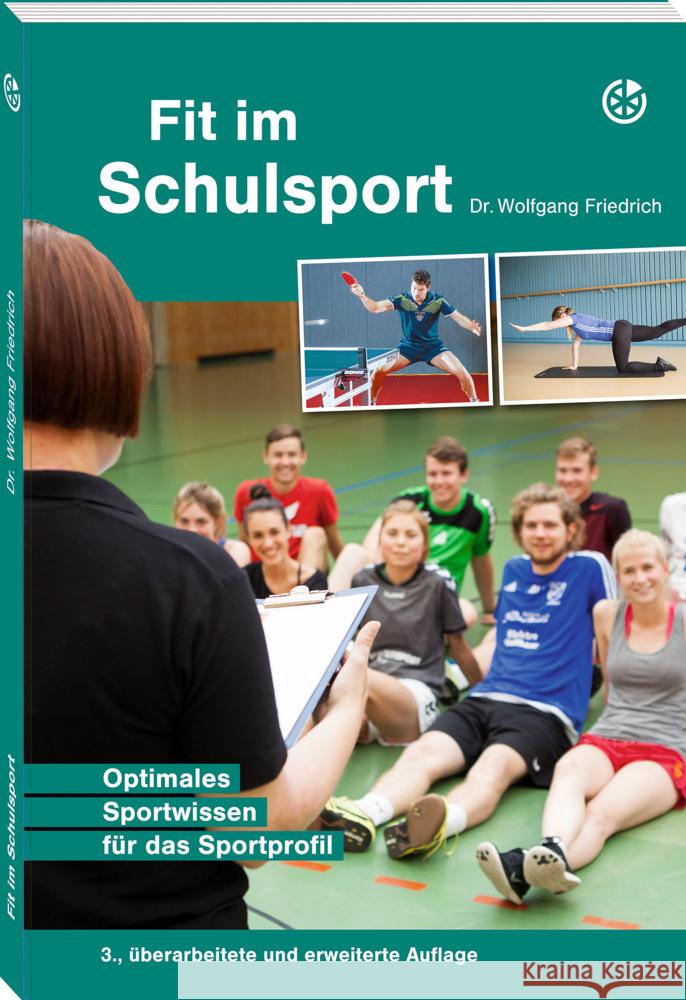 Fit im Schulsport Friedrich, Dr. Wolfgang 9783964161017 Neuer Sportverlag - książka
