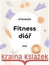 Fitness Diář 2024 kolektiv autorů 9788089938193 Fitshaker