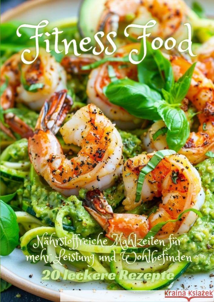 Fitness Food Kluge, Diana 9783384234414 tredition - książka