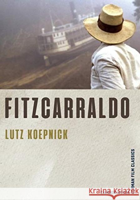Fitzcarraldo Lutz Koepnick 9781640140363 Camden House (NY) - książka