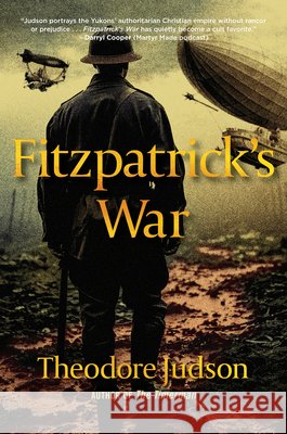 Fitzpatrick's War Theodore Judson 9798901160251 BookBaby - książka