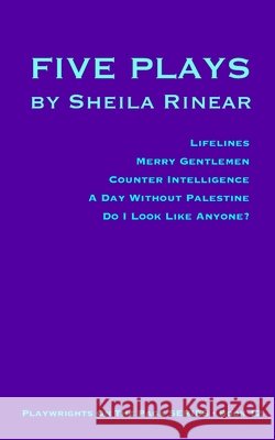FIVE by Sheila Rinear Rinear, Sheila 9798658888088 Independently Published - książka