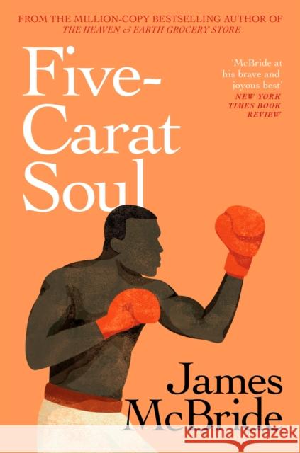 Five-Carat Soul James McBride 9781399632485 Orion Publishing Co - książka